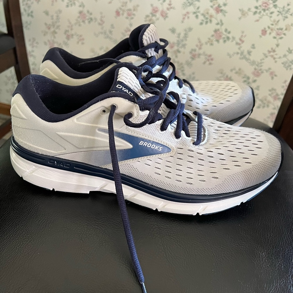 Brook’s running shoes